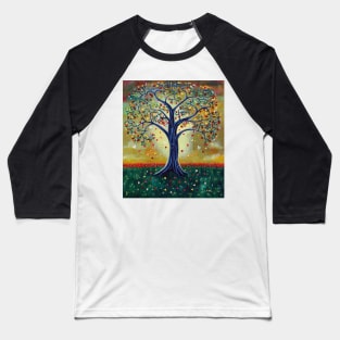 'The Giving Tree' (Dedicated to Shel Silverstein) Baseball T-Shirt